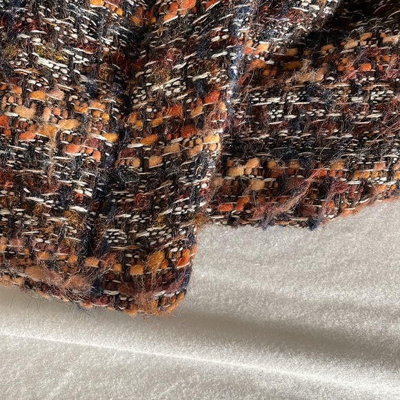 Zara Boucle Jacket - Picture 6 of 6